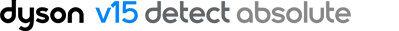 Logo van Dyson V15 Detect™ Absolute