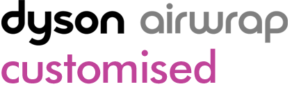 Multistyler Dyson Airwrap™ Complete personnalisé logo