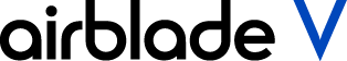 Logo du Dyson Airblade V