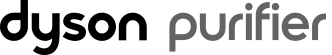 Logo Dyson Purifier