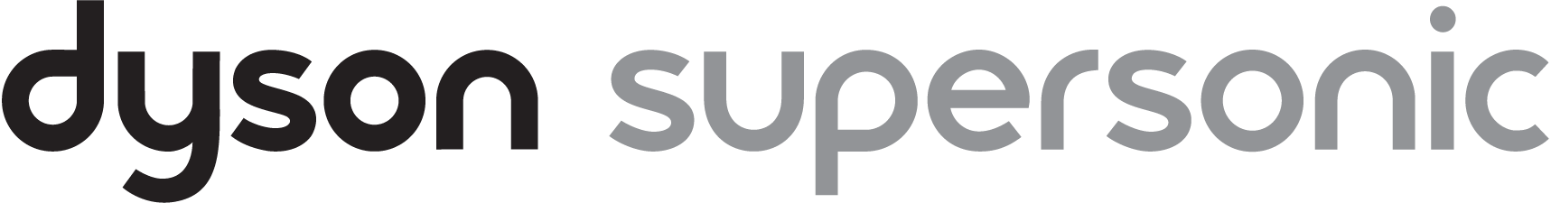 Logo Dyson supersonic