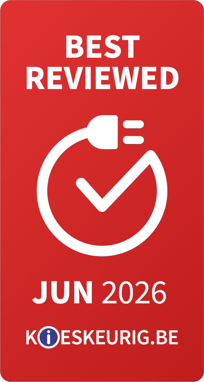 Best beoordeeld in juni 2026