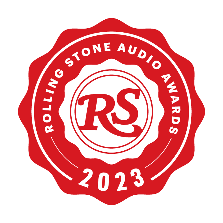 Rolling Stone 2023 Audio Award